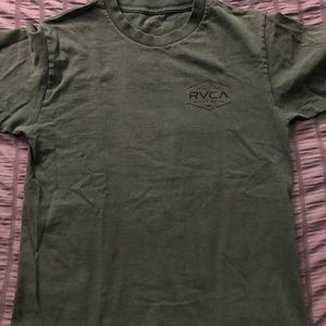 RVCA Green shirt